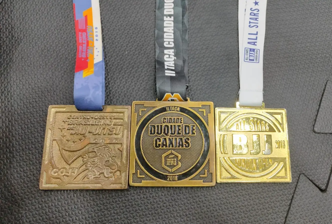 jiujitsu em são vicente - teamwr jiujitsu medalhas do mestre